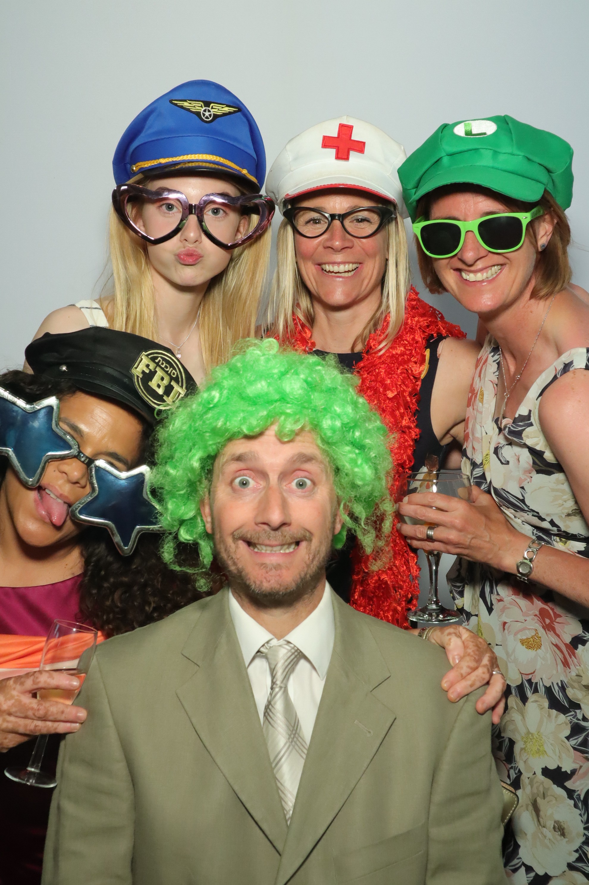 Maria and Jessica's Wedding | View more photos from the event at gallery.myphotoboothexperience.co.uk/u/MyPhotoBoothExperienceLtd/Maria-and-Jessicas-Wedding